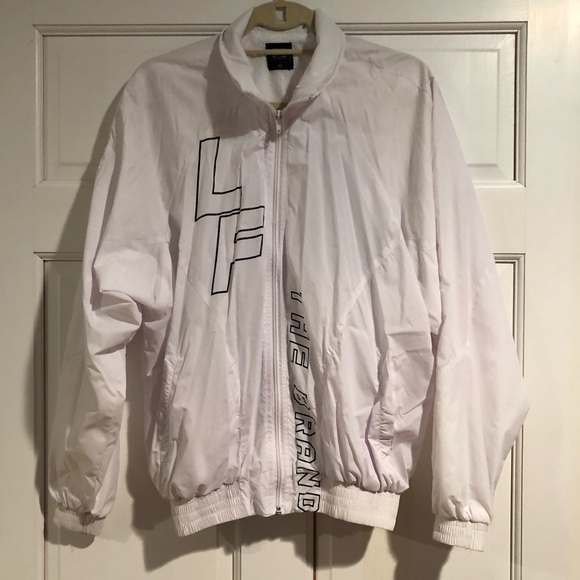 LF The Brand Windbreaker Jacket - Picture 1 of 9